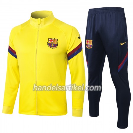 FC Barcelona 2020/21 Treningsdresser M005
